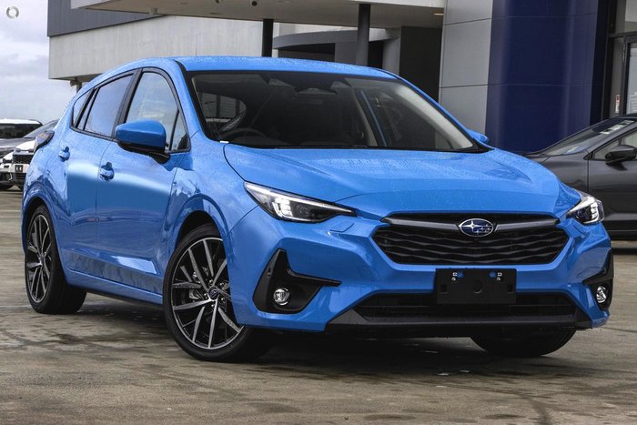 2025 Subaru Impreza 2.0R G6 MY24 AWD Oasis Blue
