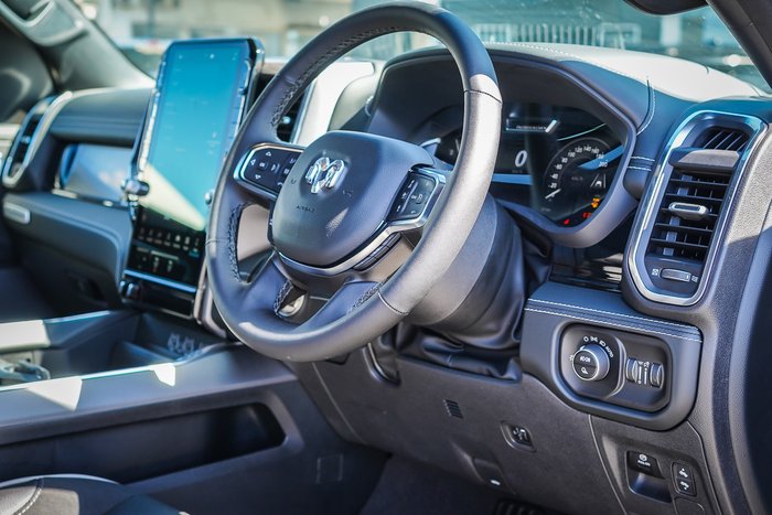 2024 RAM 1500 Laramie Sport Hurricane SO RamBox