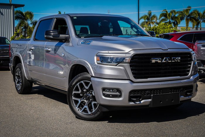 2024 RAM 1500 Laramie Sport Hurricane SO RamBox