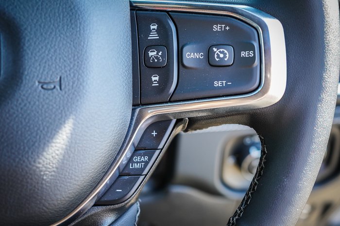 2024 RAM 1500 Laramie Sport Hurricane SO RamBox