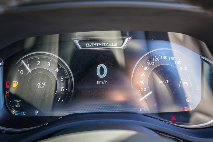 2024 RAM 1500 Laramie Sport Hurricane SO RamBox