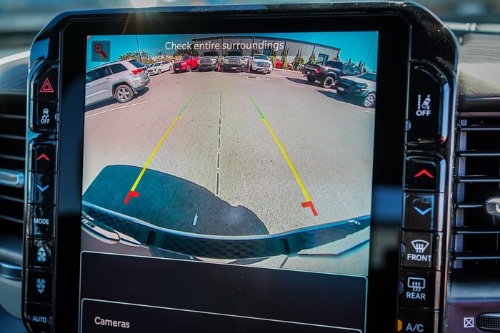 2024 RAM 1500 Laramie Sport Hurricane SO RamBox