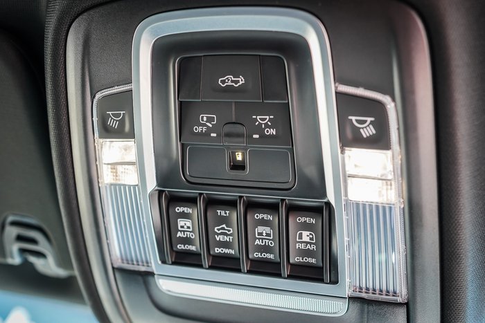 2024 RAM 1500 Laramie Sport Hurricane SO RamBox