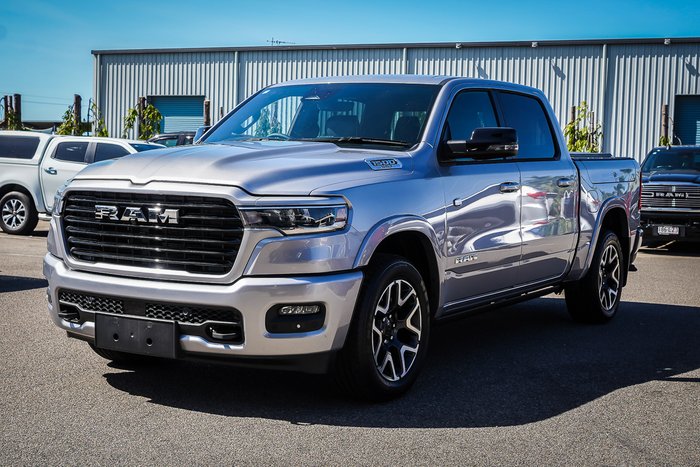 2024 RAM 1500 Laramie Sport Hurricane SO RamBox