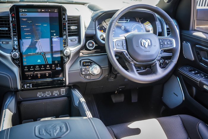 2024 RAM 1500 Laramie Sport Hurricane SO RamBox