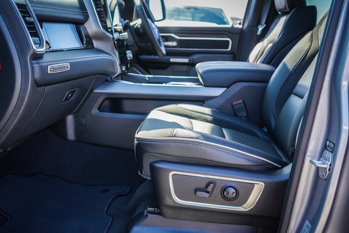 2024 RAM 1500 Laramie Sport Hurricane SO RamBox