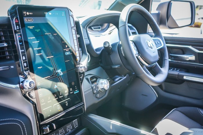 2024 RAM 1500 Laramie Sport Hurricane SO RamBox