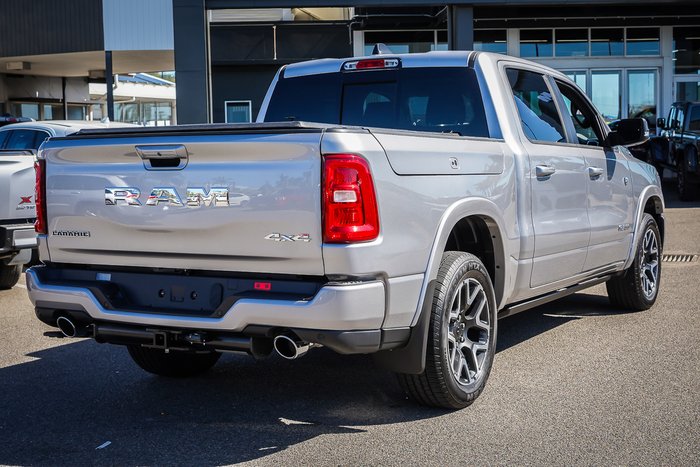 2024 RAM 1500 Laramie Sport Hurricane SO RamBox