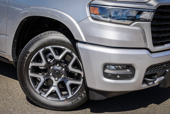 2024 RAM 1500 Laramie Sport Hurricane SO RamBox