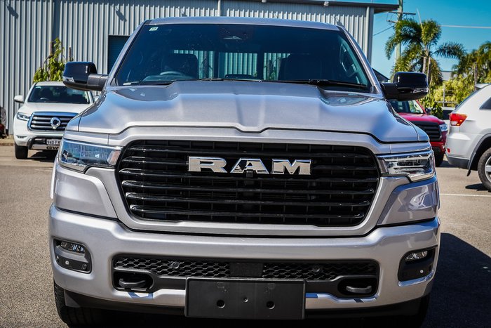 2024 RAM 1500 Laramie Sport Hurricane SO RamBox