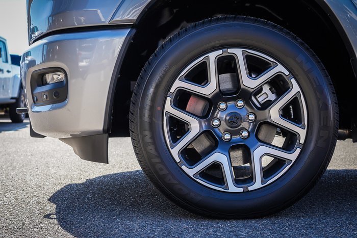 2024 RAM 1500 Laramie Sport Hurricane SO RamBox