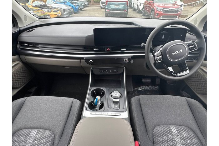 2025 Kia Carnival S HEV