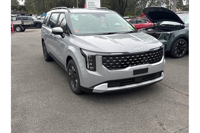 2025 Kia Carnival S HEV