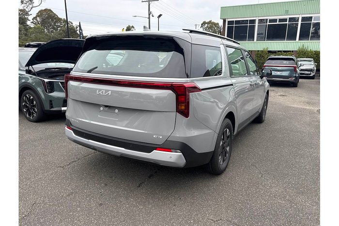 2025 Kia Carnival S HEV