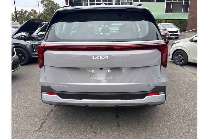 2025 Kia Carnival S HEV
