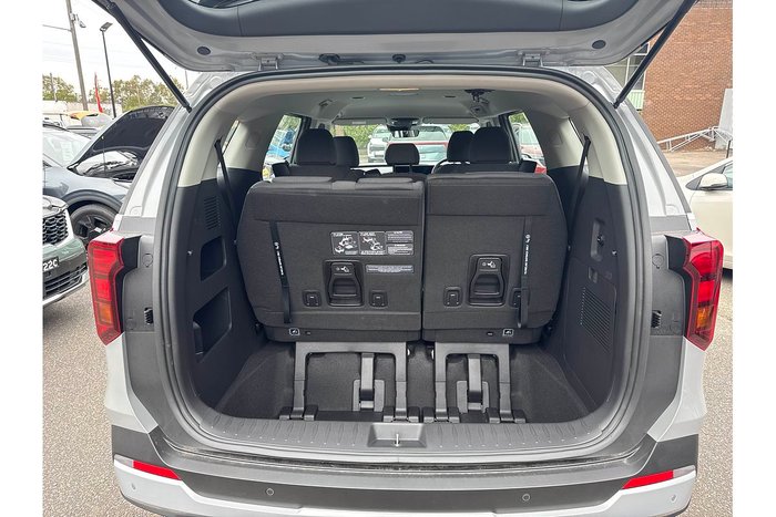 2025 Kia Carnival S HEV