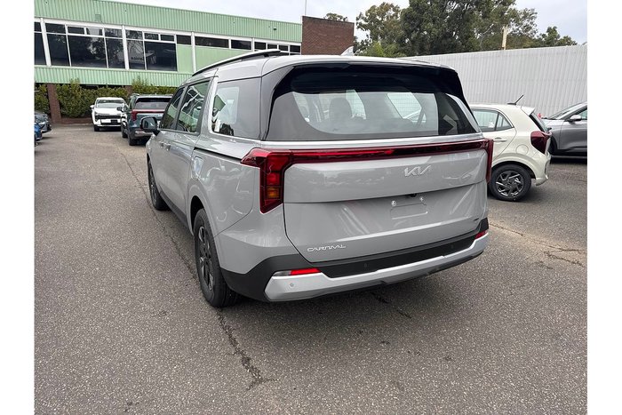 2025 Kia Carnival S HEV