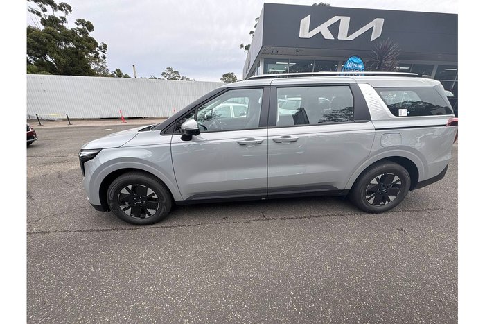 2025 Kia Carnival S HEV
