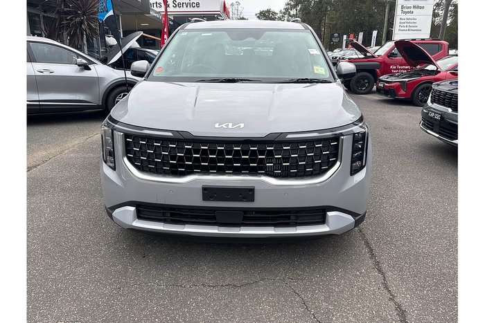 2025 Kia Carnival S HEV