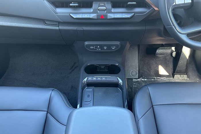 2025 Kia EV5 Earth OVc Shale Grey (EBD)