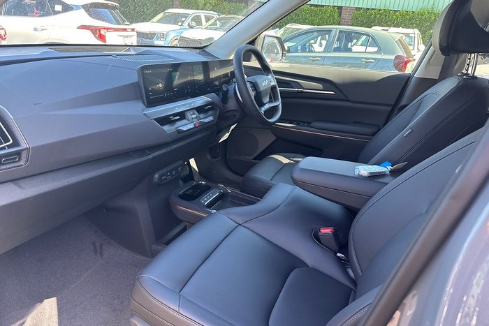 2025 Kia EV5 Earth OVc Shale Grey (EBD)