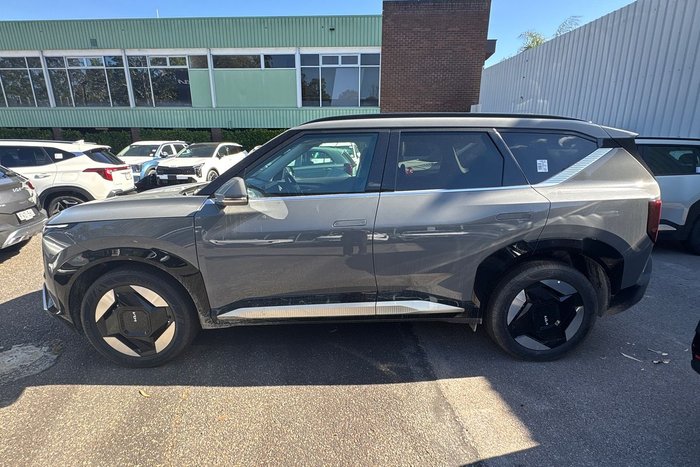 2025 Kia EV5 Earth OVc Shale Grey (EBD)