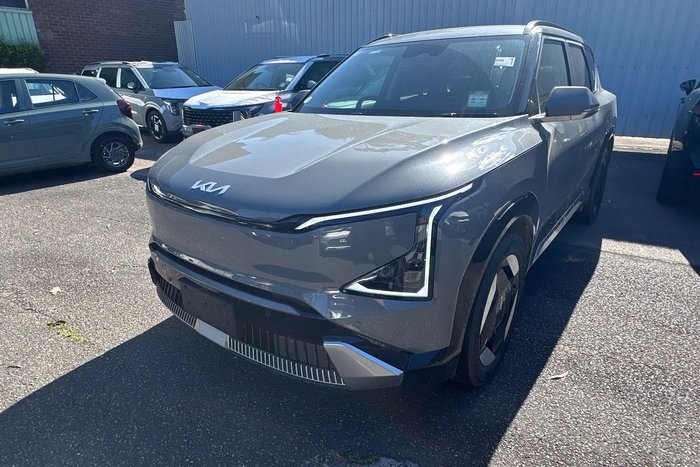 2025 Kia EV5 Earth OVc Shale Grey (EBD)