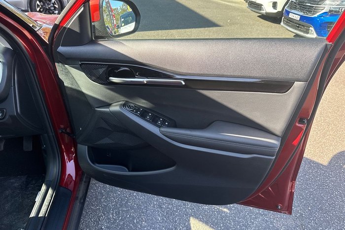 2025 Kia Seltos Sport+