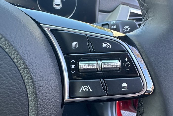 2025 Kia Seltos Sport+