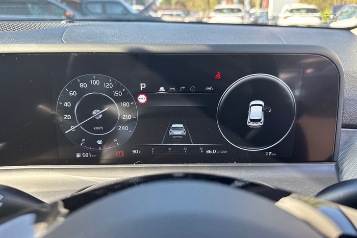 2025 Kia Seltos Sport+