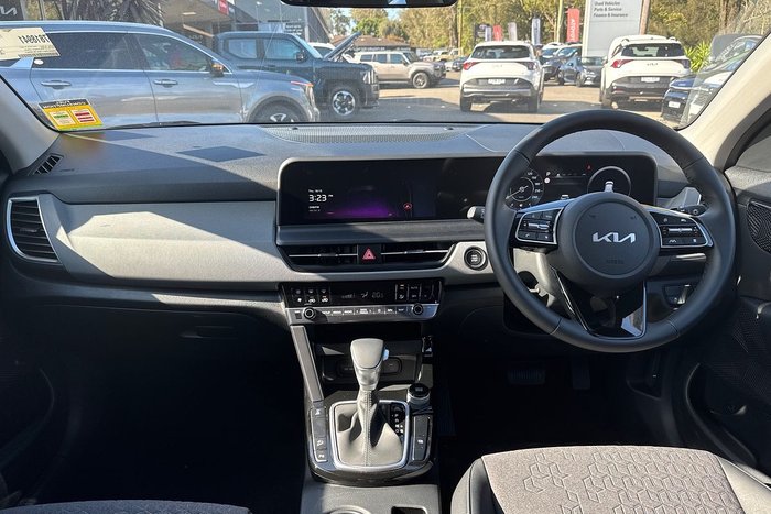 2025 Kia Seltos Sport+