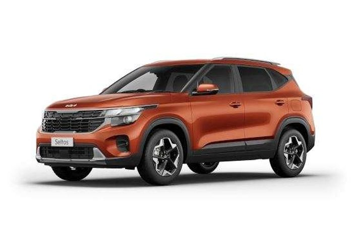 2025 Kia Seltos