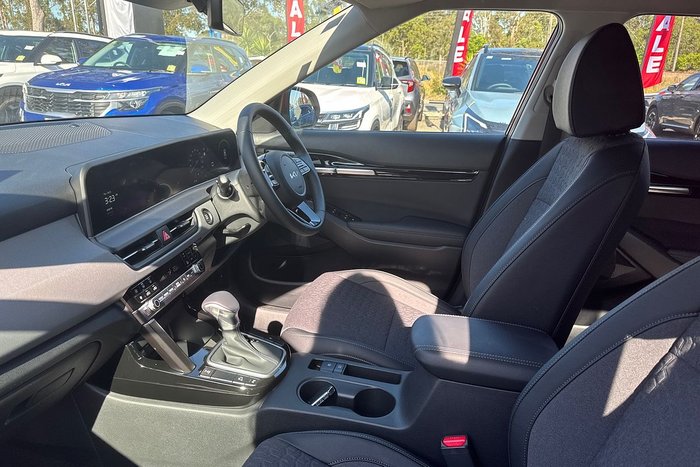 2025 Kia Seltos Sport+