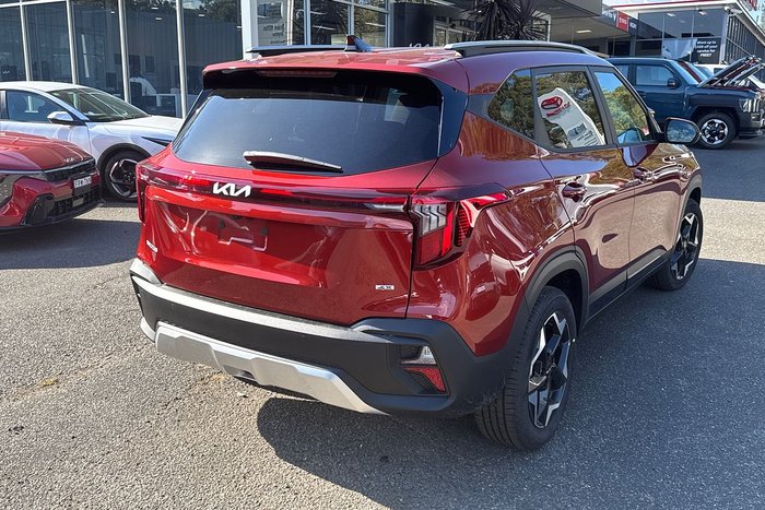 2025 Kia Seltos Sport+