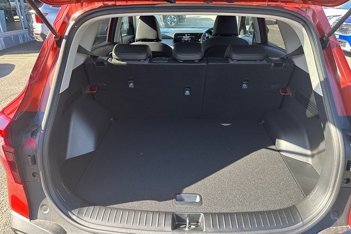 2025 Kia Seltos Sport+