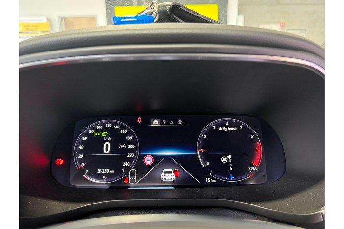 2024 Renault Arkana Esprit Alpine