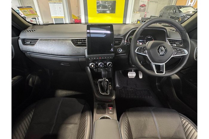 2024 Renault Arkana Esprit Alpine