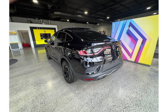 2024 Renault Arkana Esprit Alpine