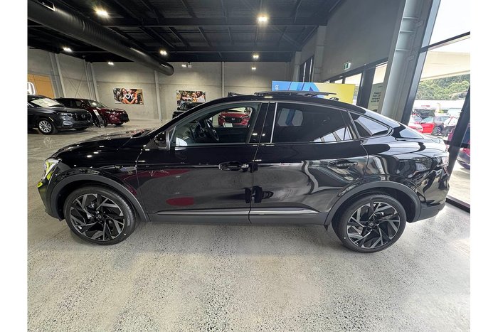 2024 Renault Arkana Esprit Alpine