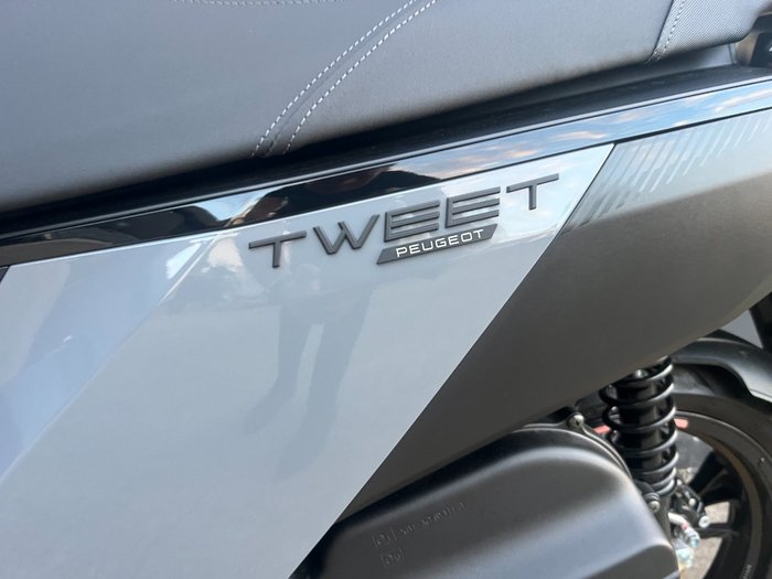 2025 Peugeot TWEET 200 GT GREY