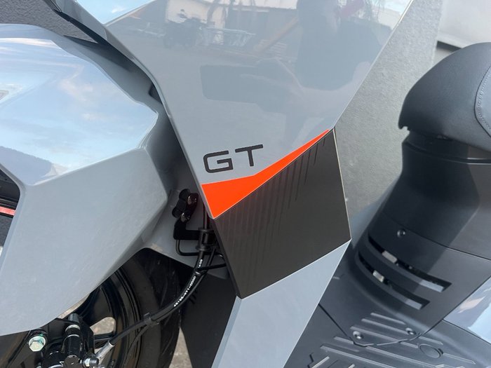 2025 Peugeot TWEET 200 GT GREY