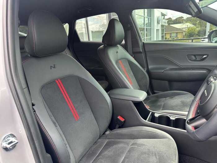 2025 Hyundai Kona Premium N Line