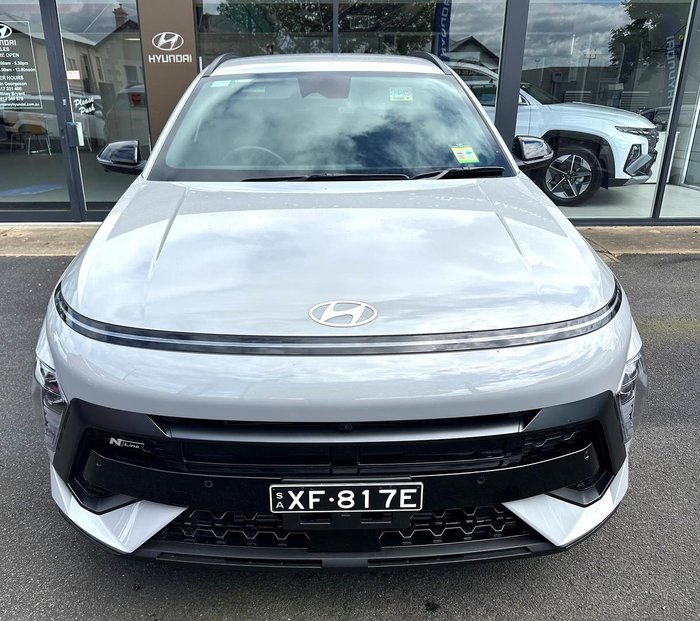 2025 Hyundai Kona Premium N Line