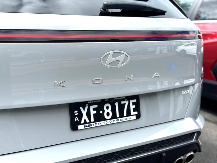 2025 Hyundai Kona Premium N Line