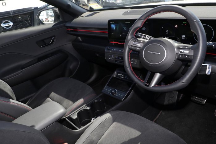 2025 Hyundai Kona N Line