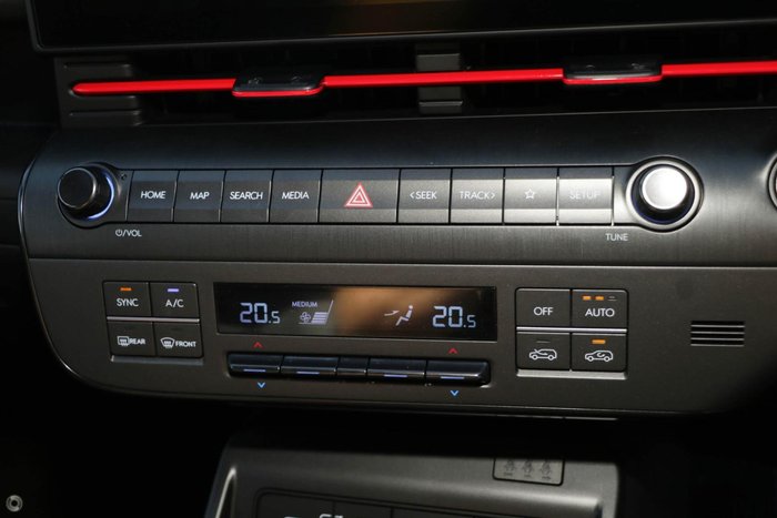 2025 Hyundai Kona N Line