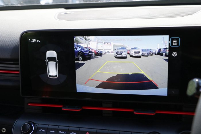 2025 Hyundai Kona N Line