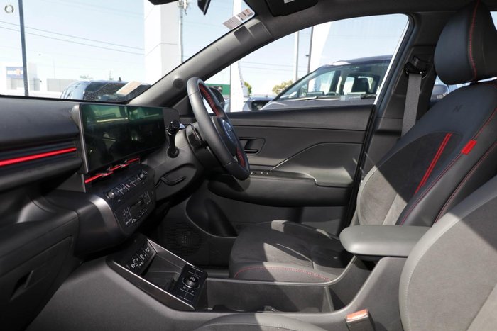 2025 Hyundai Kona N Line