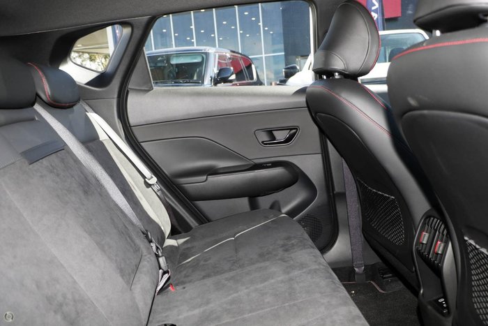 2025 Hyundai Kona N Line