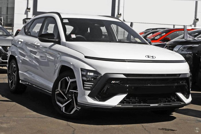 2025 Hyundai Kona N Line